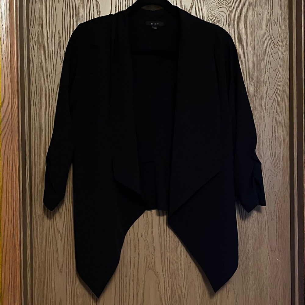 Black Cover Up - Large